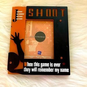 SHOOT Picture Frame sz 3&1/4” x 5”